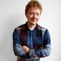 Foto van joep